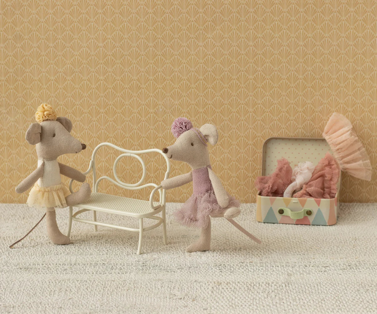 Ballerina Mouse, Little Sister (Heather)