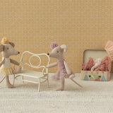 Ballerina Mouse, Little Sister (Heather)