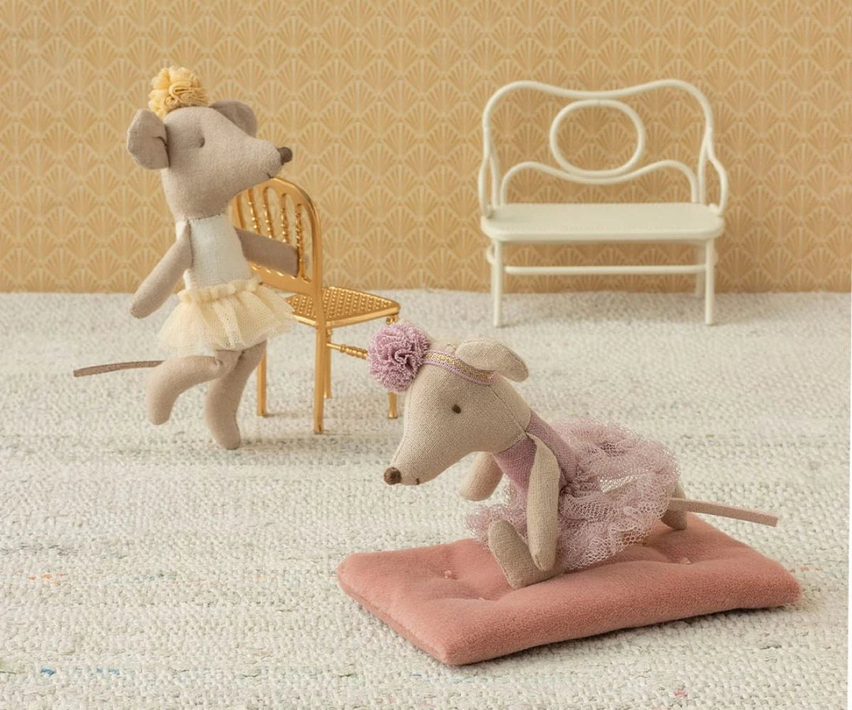 Ballerina Mouse, Little Sister (Heather)