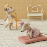 Ballerina Mouse, Little Sister (Heather)