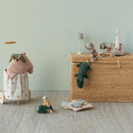 Safari Friends, Small Crocodile (Forest Green)