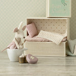 Tooth Fairy Little Sister Mouse in Matchbox