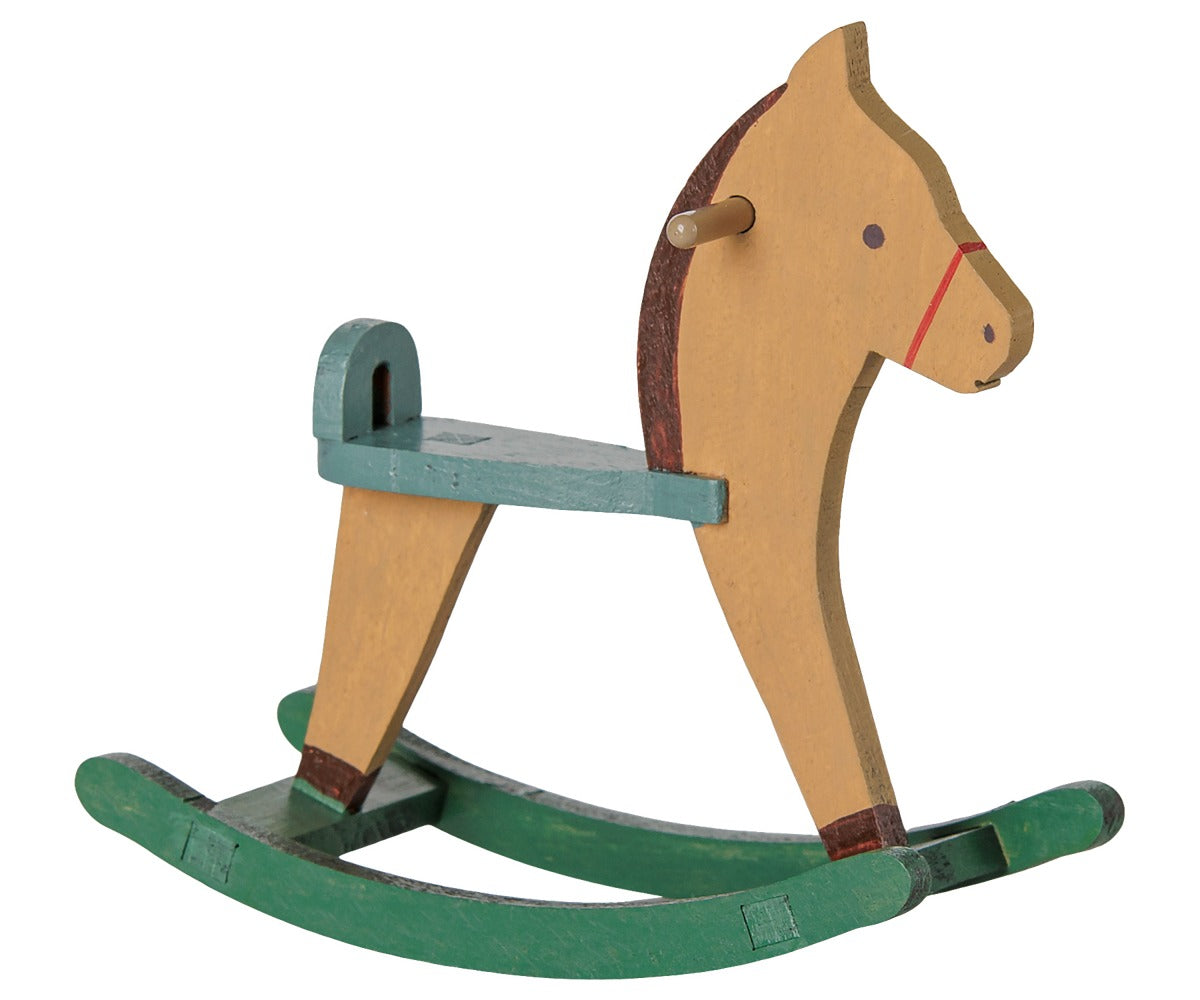 Rocking Horse Mouse (Light Brown)
