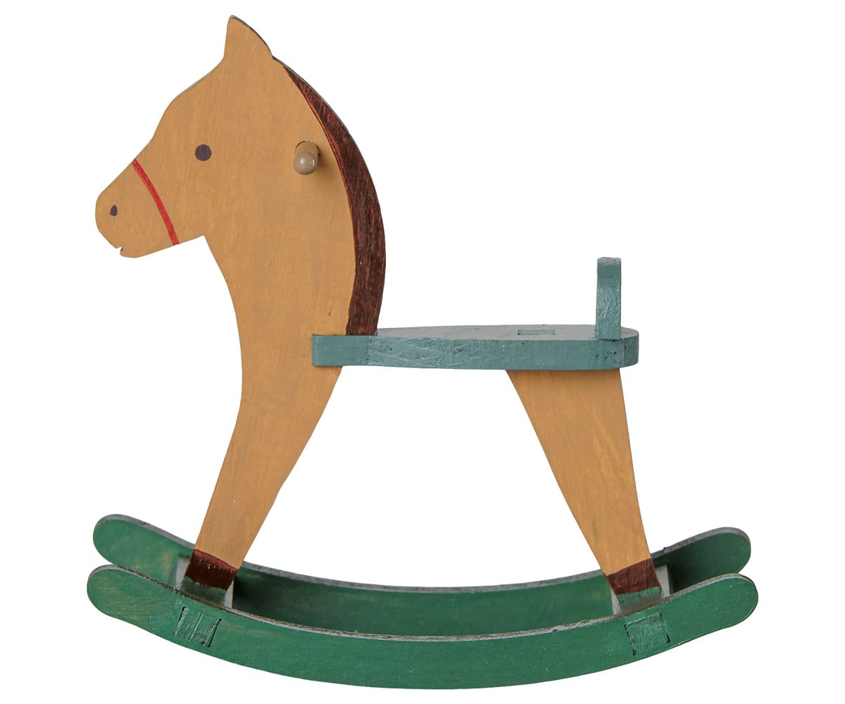 Rocking Horse Mouse (Light Brown)
