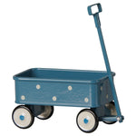 Wagon Mouse (Blue)