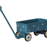 Wagon Mouse (Blue)