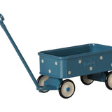 Wagon Mouse (Blue)