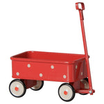 Wagon Mouse (Red)