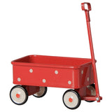 Wagon Mouse (Red)