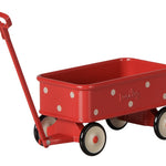 Wagon Mouse (Red)