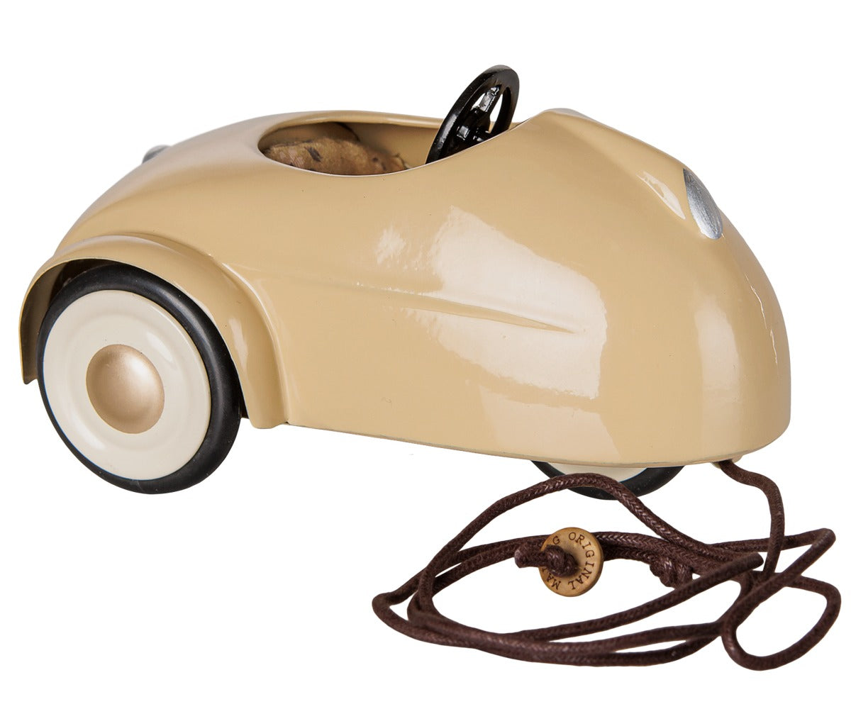 Car Mouse (Wheat)