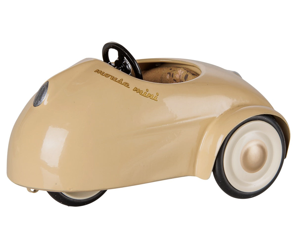 Car Mouse (Wheat)