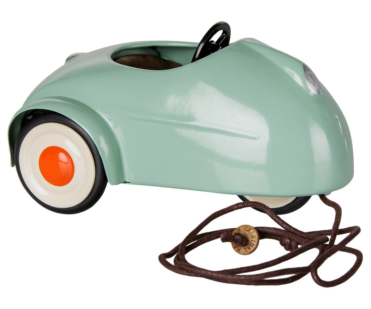 Car Mouse (Light Mint)