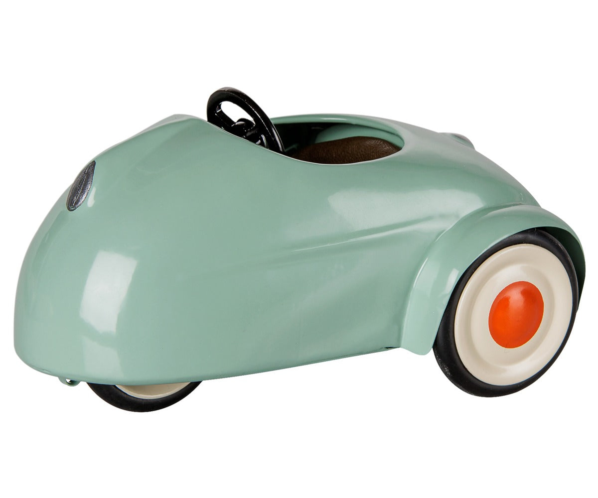 Car Mouse (Light Mint)