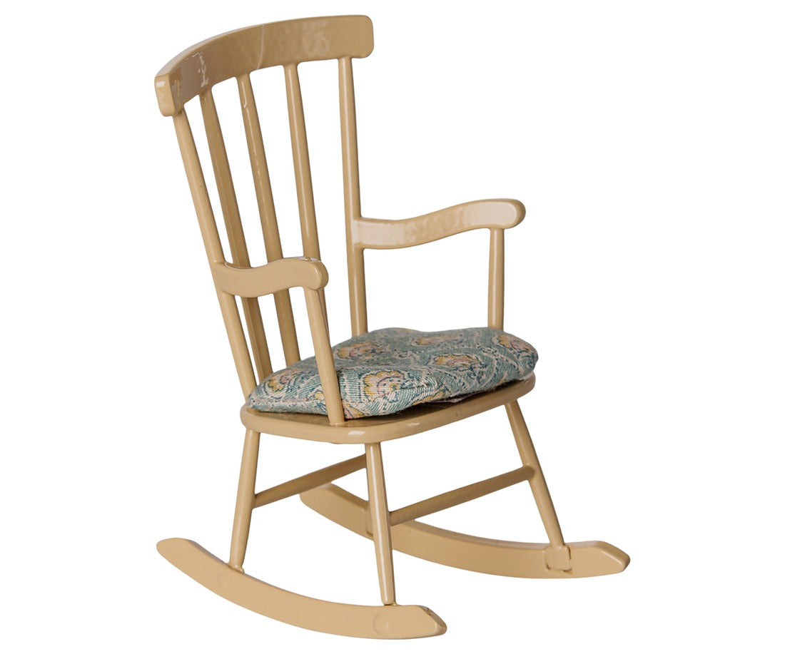 Rocking Chair Mouse (Wheat)
