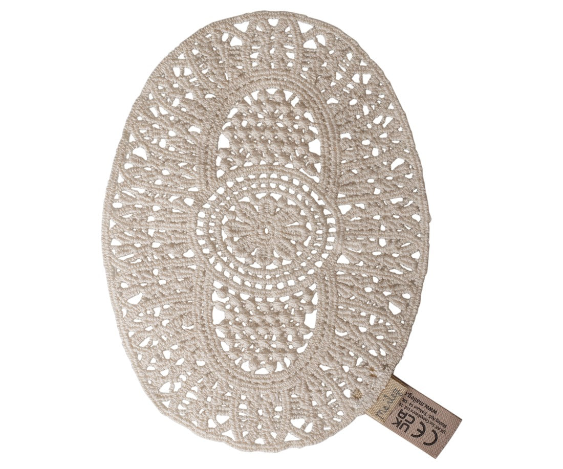 Lace Rug Mouse