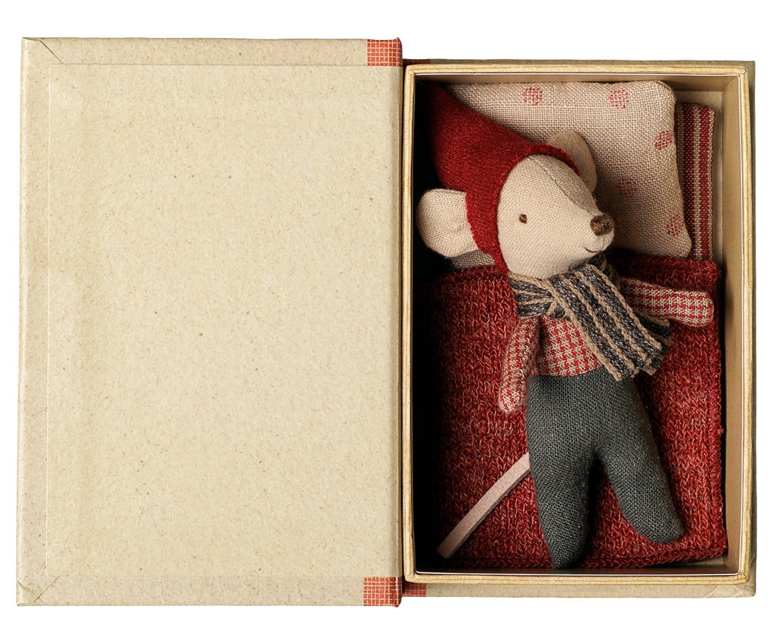 Christmas Mouse (Baby in Book)