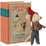 Christmas Mouse (Baby in Book)