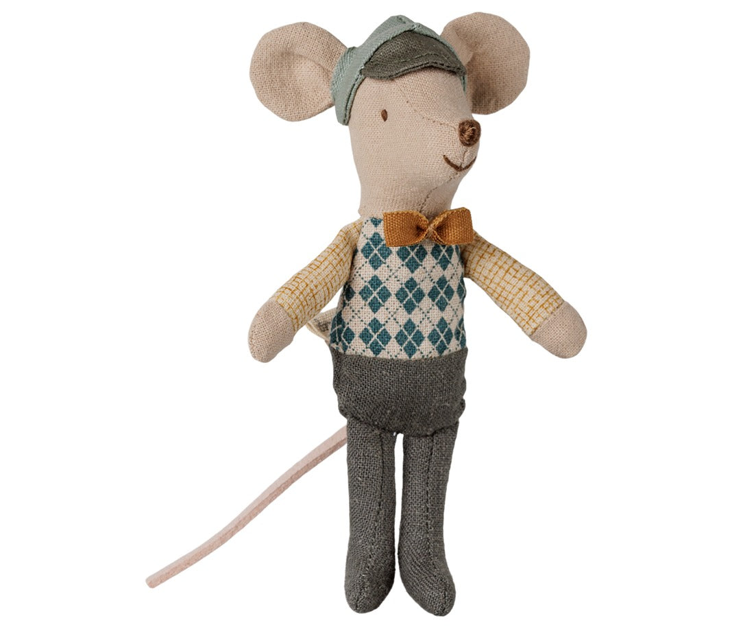 Driver Mouse (Little Brother)