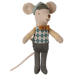 Driver Mouse (Little Brother)