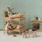 Bunk Bed Mouse (Wheat)