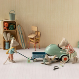 Car Mouse (Light Mint)
