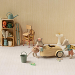 Car Mouse (Wheat)