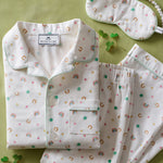 Children's Classic Pajama Set (Good Luck Charms)