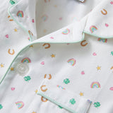 Children's Classic Pajama Set (Good Luck Charms)