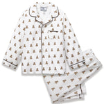 Children's Classic Pajama Set (Teddy Tales)
