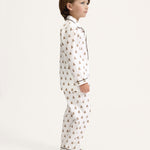 Children's Classic Pajama Set (Teddy Tales)