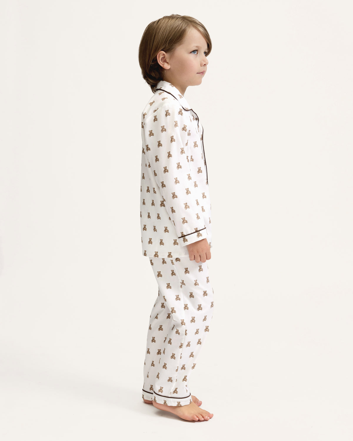 Children's Classic Pajama Set (Teddy Tales)