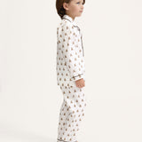 Children's Classic Pajama Set (Teddy Tales)