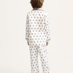 Children's Classic Pajama Set (Teddy Tales)