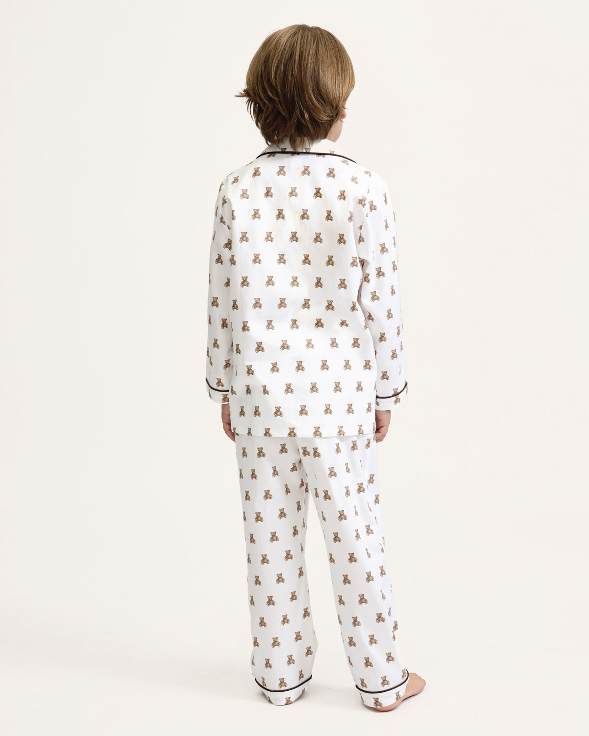 Children's Classic Pajama Set (Teddy Tales)