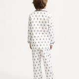 Children's Classic Pajama Set (Teddy Tales)