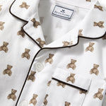 Children's Classic Pajama Set (Teddy Tales)