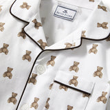 Children's Classic Pajama Set (Teddy Tales)