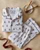 Children's Classic Pajama Set (Teddy Tales)