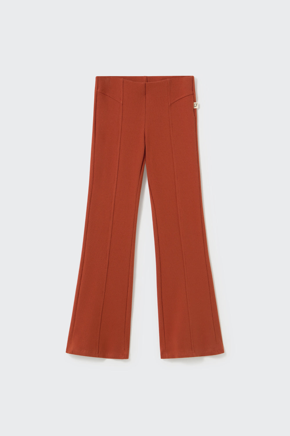 Soft Knit Leggings (Ginger)