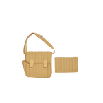 Carrie Convertible Changing Set (Honey)