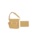 Carrie Convertible Changing Set (Honey)