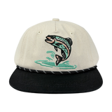 Catching Vibes Snap Back Hat