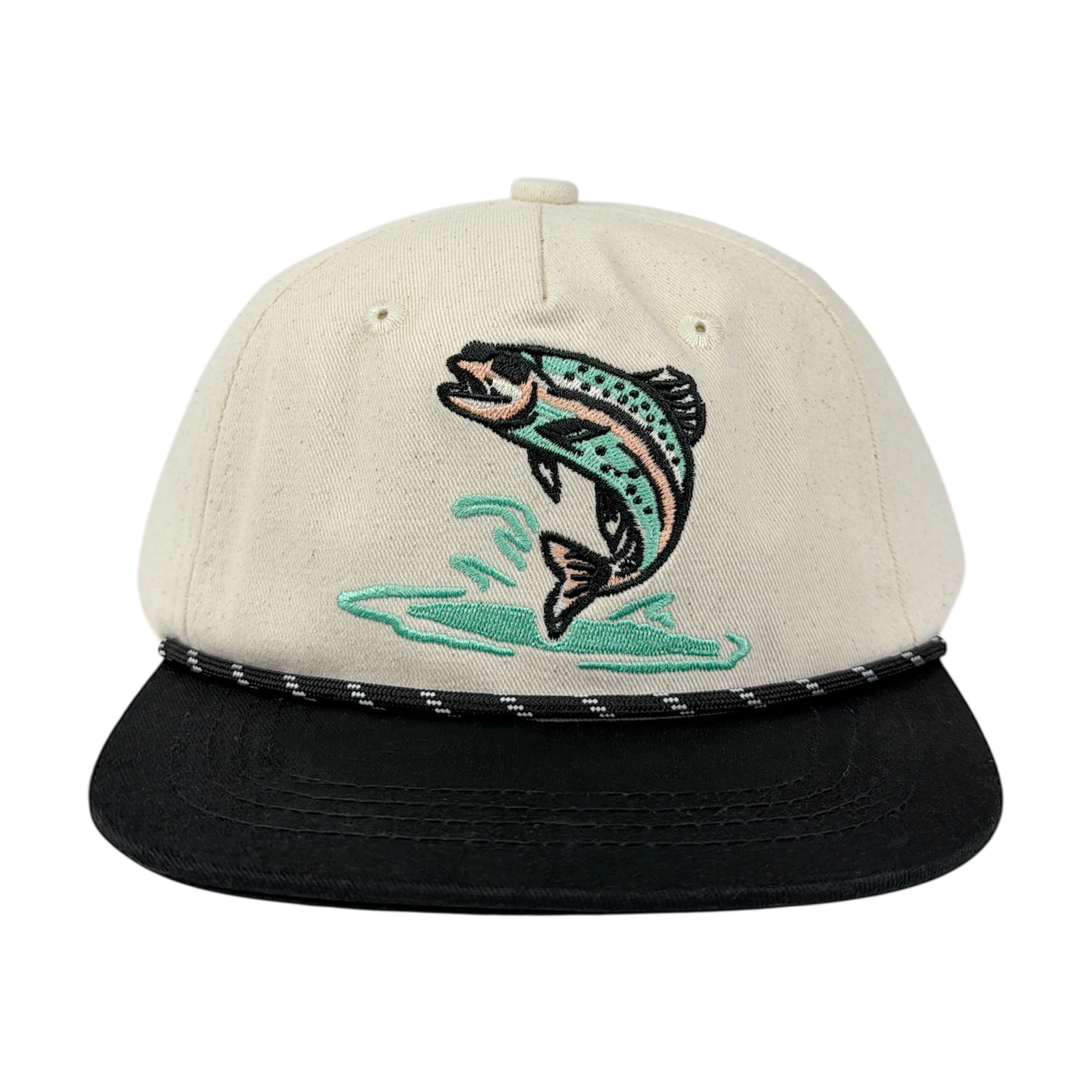 Catching Vibes Snap Back Hat