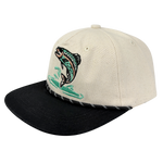 Catching Vibes Snap Back Hat