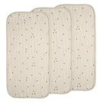 Changing Pad Liner 3 Pack (Bees)