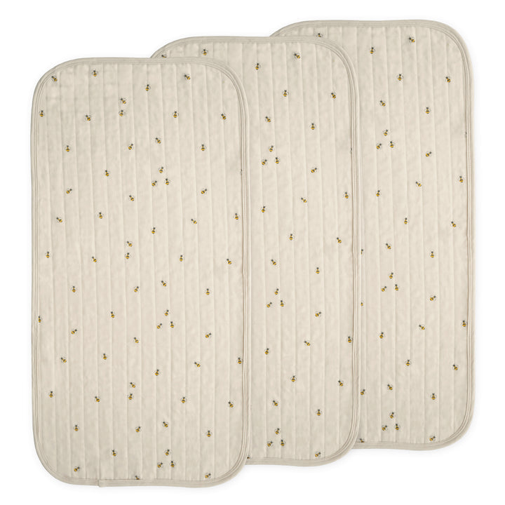 Changing Pad Liner 3 Pack (Bees)