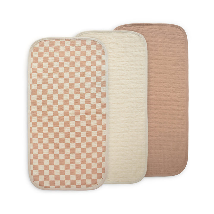 Changing Pad Liner 3 Pack (Check Combo)