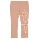 Cosmos Leggings (Rose)