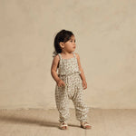 Kinsley Jumpsuit (Kumquat)